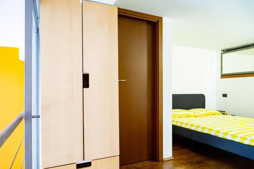 밀라노 2 Min Da Porta Genova - Elegante Bilocale 아파트 외부 사진