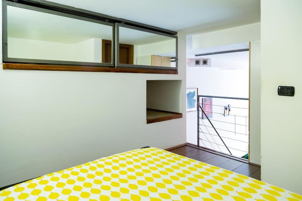 밀라노 2 Min Da Porta Genova - Elegante Bilocale 아파트 외부 사진