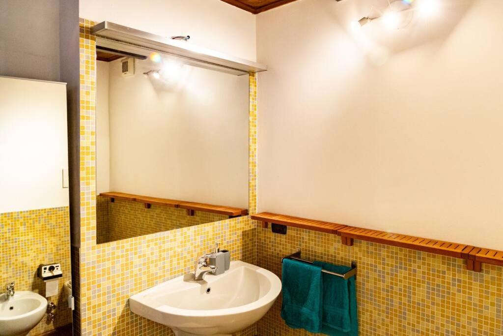 밀라노 2 Min Da Porta Genova - Elegante Bilocale 아파트 외부 사진