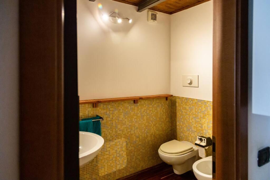 밀라노 2 Min Da Porta Genova - Elegante Bilocale 아파트 외부 사진